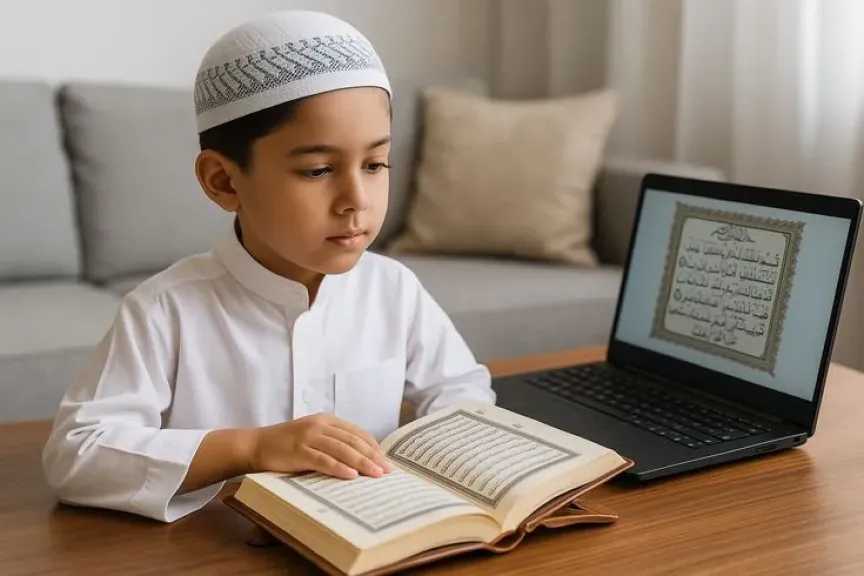 Building Excellence in Modern Islamic Online Education