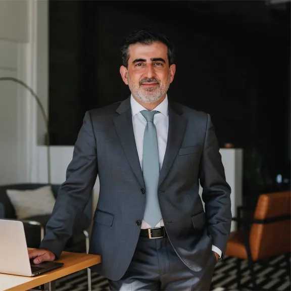 سامر شقير: تدفق الرأسمال الصيني نحو المملكة يعكس تحوُّل السعودية إلى الملاذ الاستثماري الأكثر استقرارًا